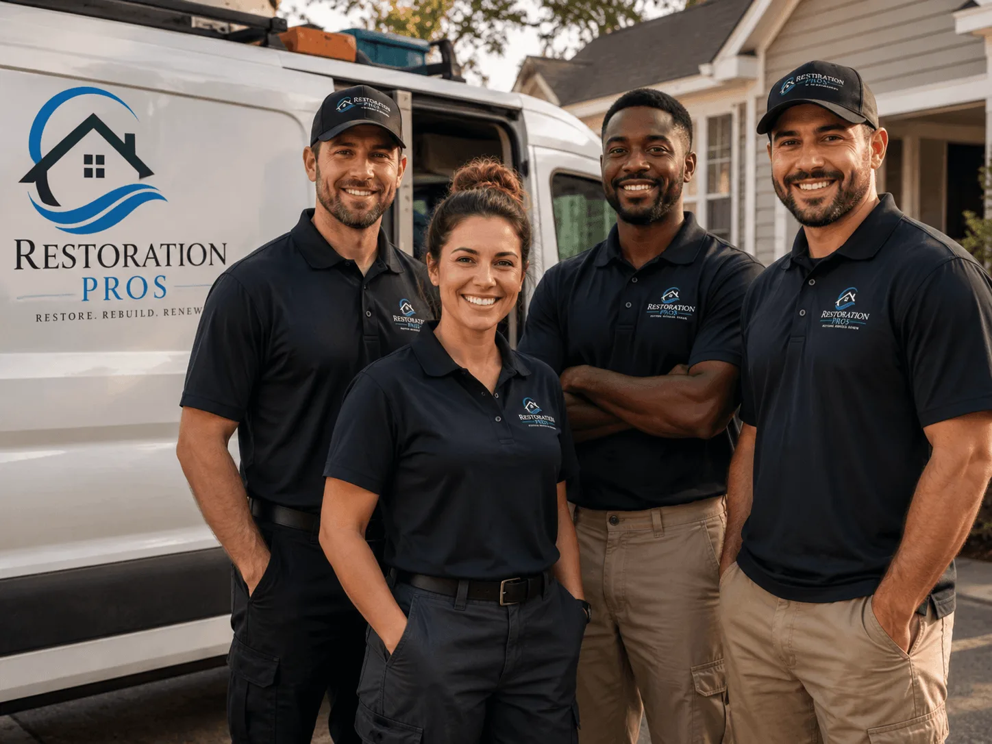 Professional Flood Damage Restoration Services in Fort Mckavett, TX